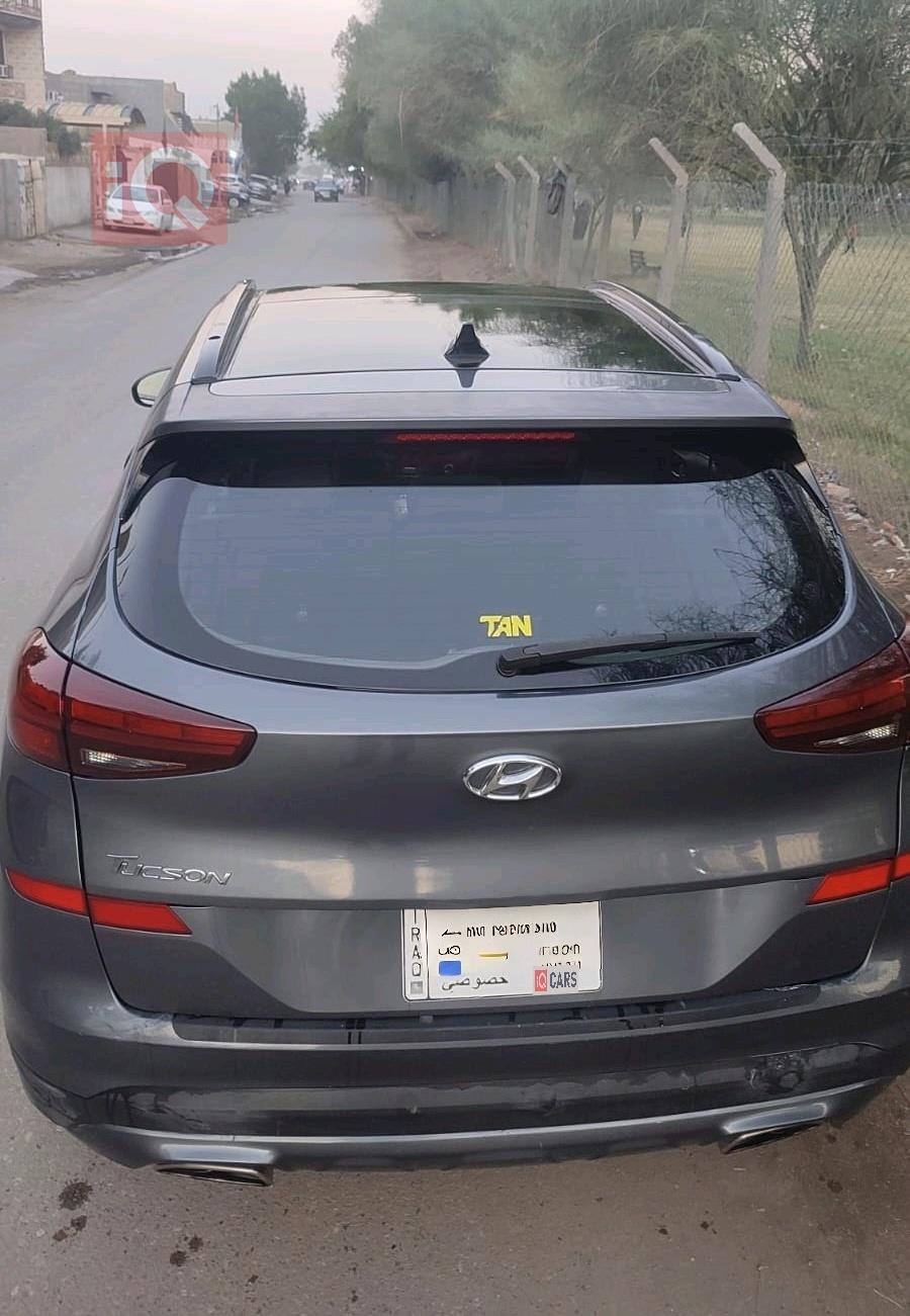 هیۆندای تۆکسۆن